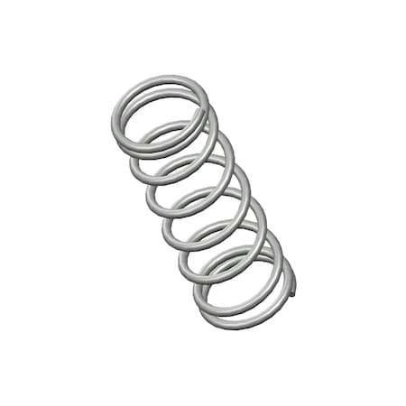 Compression Spring, O= .484, L= 1.44, W= .046